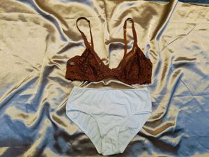 🇳🇿💫🎀 imported lingerie set