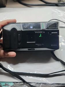 Yashica J Camera