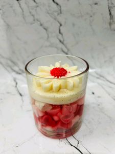 Beautiful Glass Jar Candles 100% Soy Wax