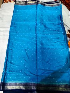 BANARASI SILK SAREE 💗