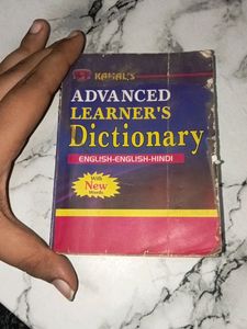 Pocket Size Dictionary