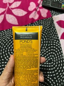 Ponds Sun Miracle SPF 50PA++