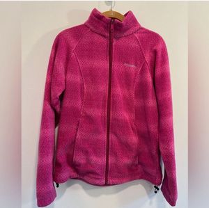 Columbia Fleece Jacket