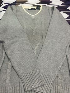 Yuan Wei Boy Knit Sweater