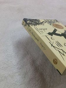 To Kill a Mockingbird - Harper Lee