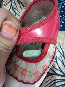 Baby Girl Shoes 👟