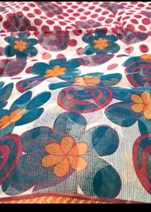 New Cotton Saree