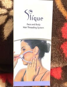 Slique Face and Body Hair Threading System
