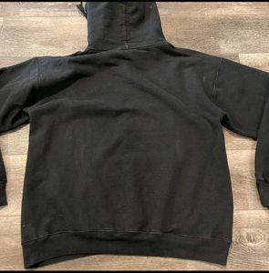 Black Hoodie