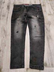 Sc8713 Lehunter Jeans Waist 32