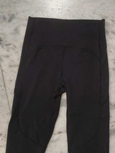 Adidas Black Gym Leggings