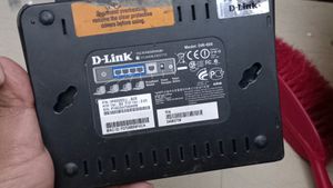 D Link Router Wifi