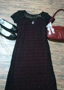 Gothic Prom Dress