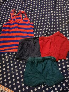Baby Clothes Set
