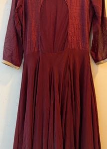 Elegant Ethnic Gown