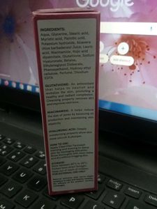 Lezaa Luxurious ClearVibe Face Wash