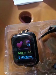 Smart Watch Bracelet.