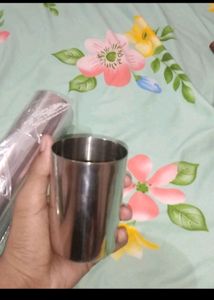 6 Piece Of Glass Unused And With Paking