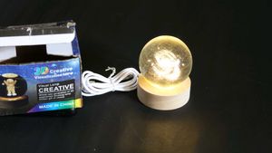 Milky Way Glass light
