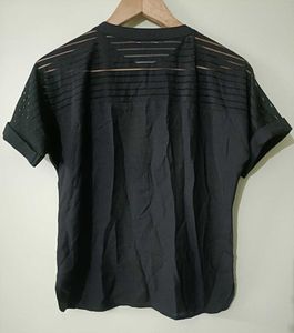 Sheer Comfort Shirt