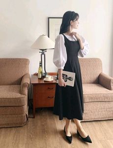 Black Maxi Dress