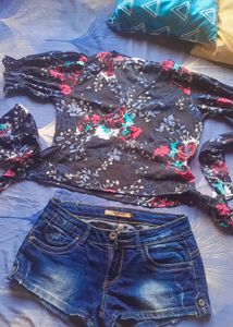Short Denim