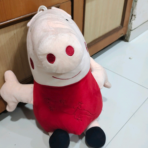Peppa pig soft toy