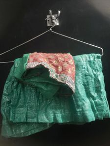 Net Saree
