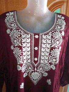 Beautiful 😍❤️ Women Kurta