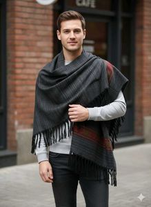 very warm and comfortable winter big Shwal