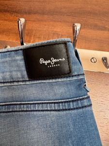 Pepe Jeans - Stylish Denim