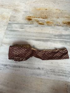 Embellished Saree Border