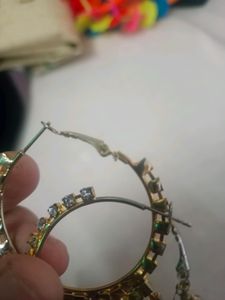 New Pakistan Ni Earrings