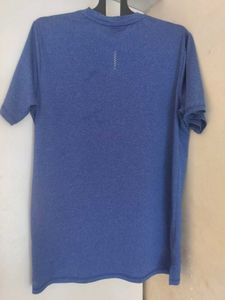 Puma Blue T-Shirt