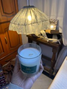 Gin Tonic &amp; Lime Candle