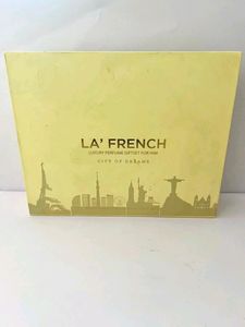LA FRENCH PERFUME