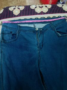 Light Blue Jeans