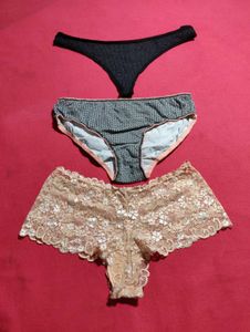 Combo 20 Brief Thong Mix Size