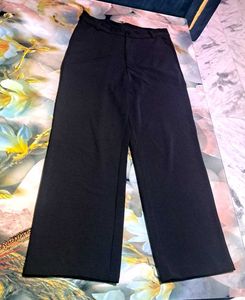 Black Women Trousers