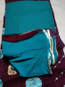 Embroidered Indian Kurti Top