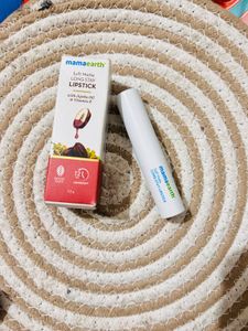 Mamaearth Pink Shade  lipstick