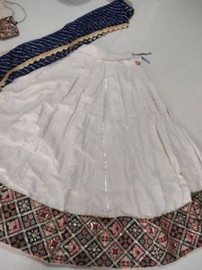 Lehenga Choli Set