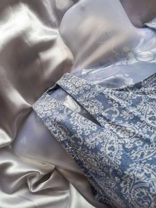 💙Paisley Fit &amp; Flare Dress💙