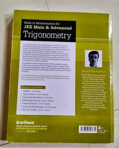 ARIHANT TRIGONOMETRY &amp; COORDINATE GEOMETRY