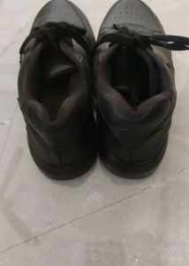 Girls Black Shoes