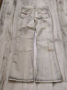 Ma531 Sabrin Bootcut Jeans Waist 24 Inches