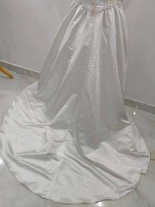 Elegant Bridal gown