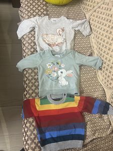 Unisex Semi winter Warmer For Kids