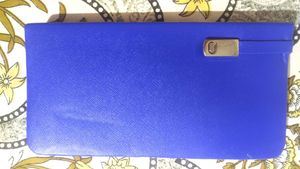 Blue Wallet For Women