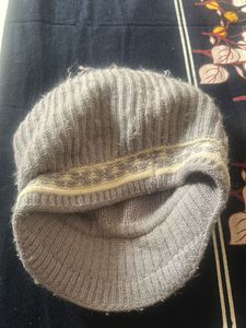 Woollen Hat And Glove